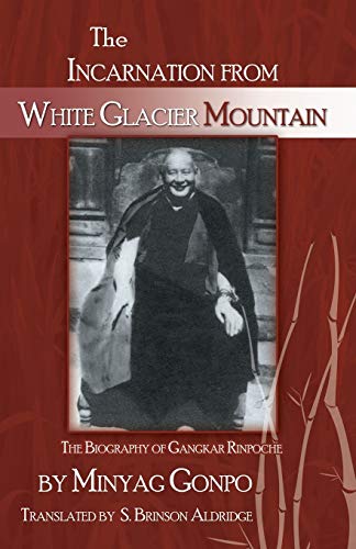 The Incarnation from White Glacier Mountain von INFINITY PUB.COM