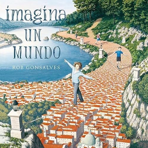 Imagina Un Mundo (Álbumes Ilustrados) von Juventud