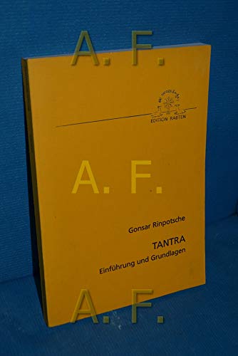 Tantra - Einführung und Grundlagen