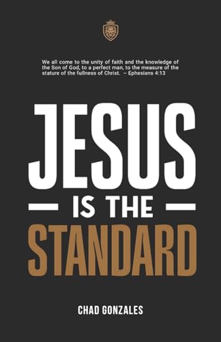 Jesus is the Standard von Auxano Publications