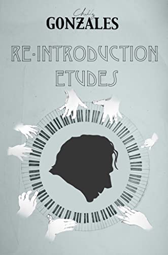 Re-Introduction Etudes, Klavier-Noten, m. Audio-CD + Poster von Music Sales