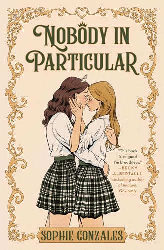 Nobody in Particular von Wednesday Books