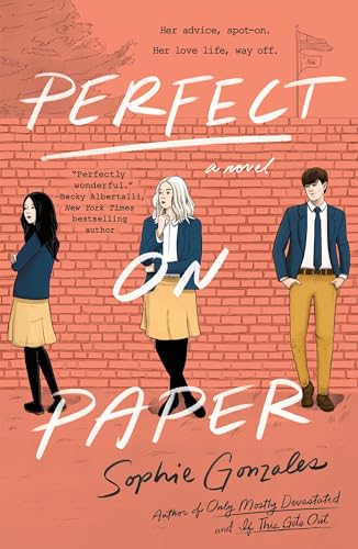 Perfect on Paper von Wednesday Books