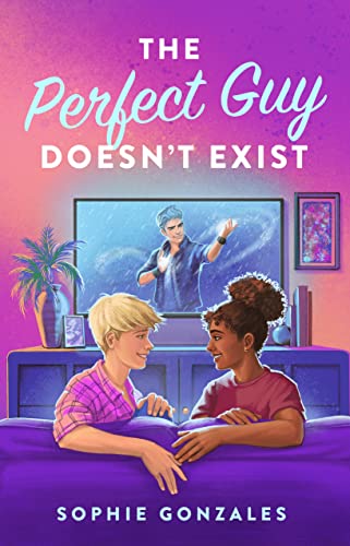 The Perfect Guy Doesn't Exist: A Novel von Macmillan US