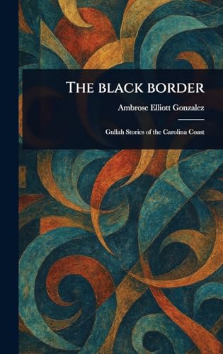 The Black Border von Anson Street Press
