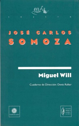 MIGUEL WILL MIGUEL WILL von Koenemann