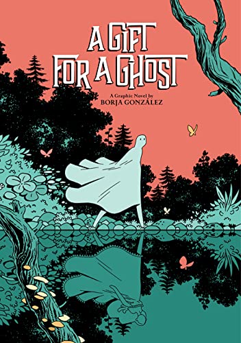 A Gift for a Ghost von Abrams ComicArts