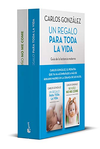 Pack Un regalo para toda la vida + Mi niño no me come (Familia)