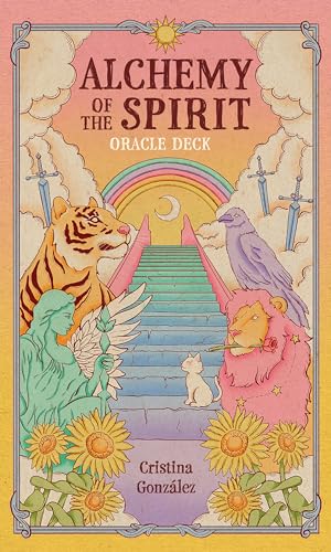 Alchemy of the Spirit: An Oracle Deck to Guide Your Journey into the Self Alchemy of the Spirit: An Oracle Deck to Guide Your Journey into the Self von Page Street Publishing Co.