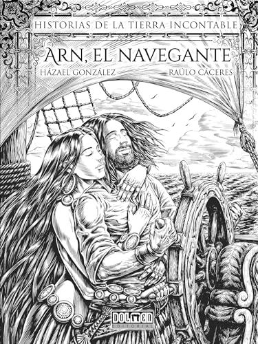 ARN: El navegante von Tebeos Dolmen Editorial, S.L.