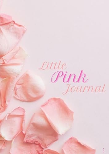 Little Pink Journal - XL: 150/75 von Brave New Books
