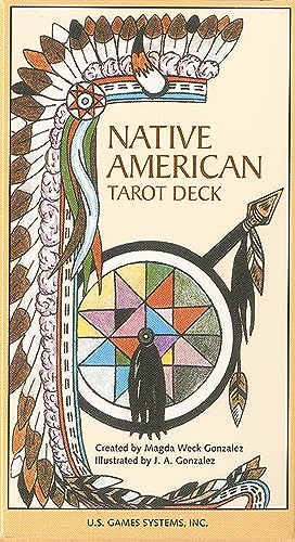 Native American Tarot Deck, Tarotkarten (Religion and Spirituality)