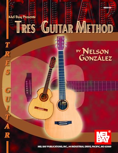 Tres Guitar Method von Mel Bay Publications