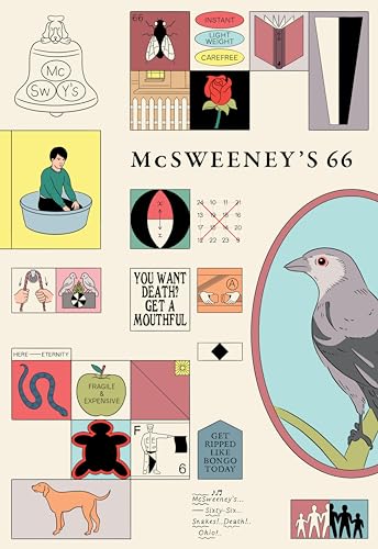 McSweeney's Issue 66 (McSweeney's Quarterly Concern) von McSweeney's