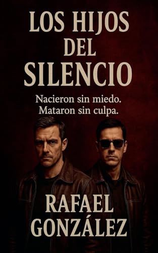 Los Hijos del Silencio: Nacieron sin miedo. Mataron sin culpa. von Rafael González