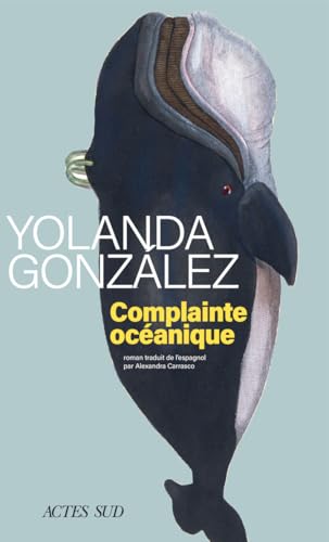 Complainte océanique von ACTES SUD