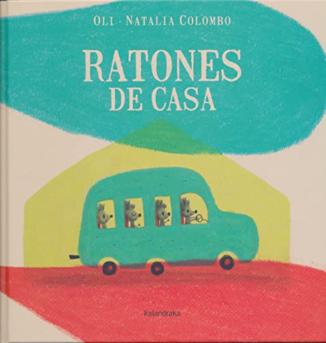 Ratones de casa (Obras de autor)