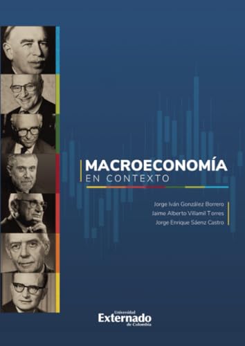 Macroeconomía en contexto Macroeconomía en contexto von Universidad Externado de Colombia
