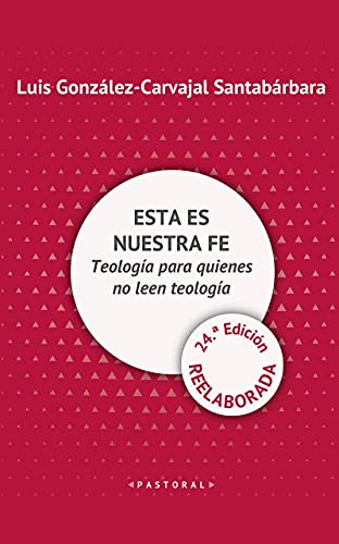 Esta es nuestra fe - EDICION REELABORADA: Teología para quienes no leen teología (Pastoral, Band 24)