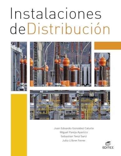 Instalaciones de distribución (Ciclos Formativos) von Editorial Editex