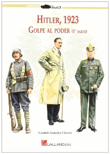 Golpe al poder I von GALLAND BOOKS EDITORIAL