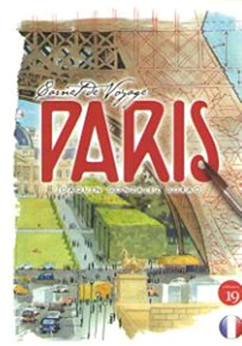 París : carnet de voyage von -99999