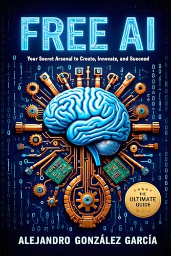 FREE AI: Your Secret Arsenal to Create, Innovate and Succeed: The Ultimate Guide (Inteligencia Artificial (IA), Band 2) von Independently published