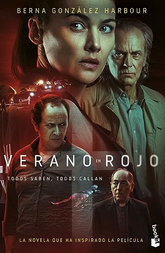 Verano en rojo (Crimen y misterio) von Booket