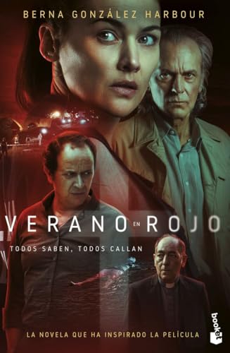 Verano en rojo (Crimen y misterio) von Booket