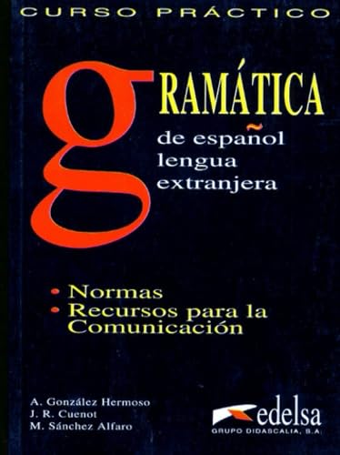 Curso práctico de gramática: Gramatica de espanol lengua extranjera