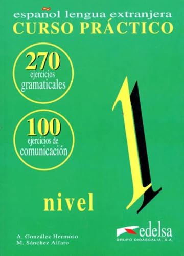 Gramática Curso Práctico. Libro de Ejercicios 1 (Curso Practico)