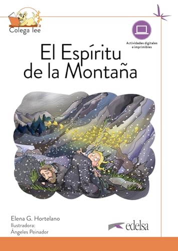 El espíritu de la montaña (Colega lee) von Edelsa Grupo Didascalia