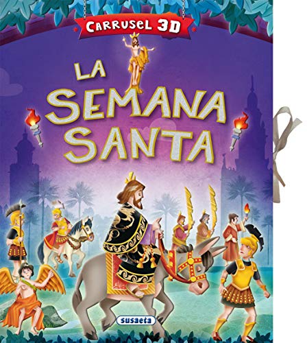 La Semana Santa (Carrusel 3D) von SUSAETA
