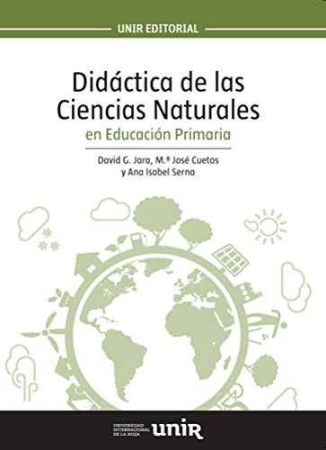 Didáctica de las ciencias naturales en Educación Primaria (UNIR Manuales) von -99999