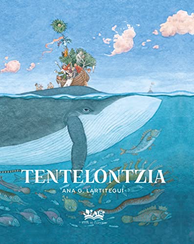 Tentelontzia (Deguria, Band 7) von A FIN DE CUENTOS