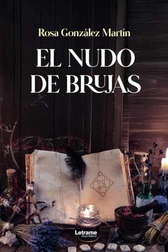 El nudo de brujas (Misterio, Band 1) El nudo de brujas (Misterio, Band 1) von letrame