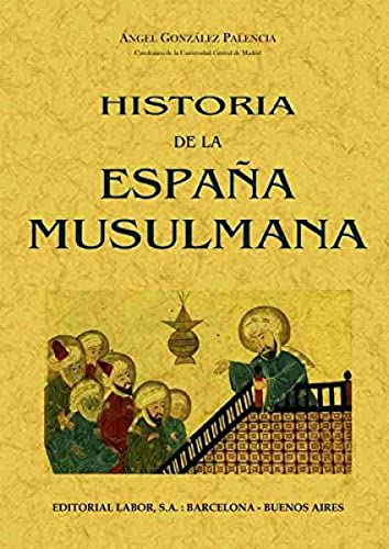 Historia de la España musulmana von -99999