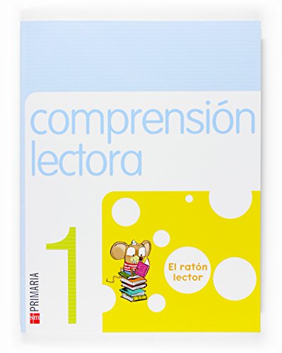 El Ratón Lector, 1 Educación Primaria. Comprensión lectora von EDICIONES SM