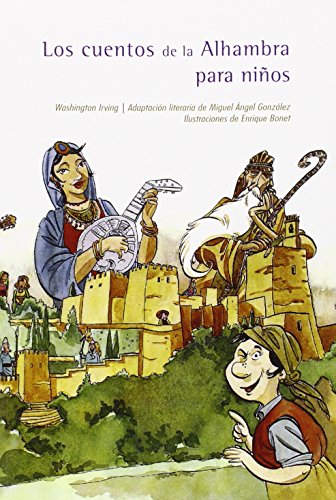 Los cuentos de la Alhambra para niños von Editorial Comares