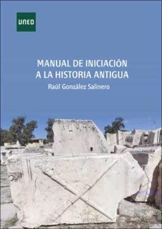 Manual de iniciación a la historia antigua (GRADO)