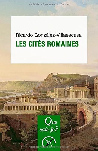 Les Cités romaines von QUE SAIS JE