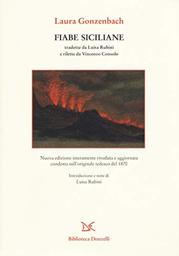 Fiabe siciliane. Nuova ediz. (Biblioteca) von Donzelli Editore