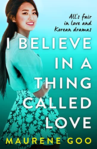I Believe In A Thing Called Love von Hodder Children's Books