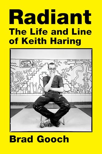 Radiant: The Life and Line of Keith Haring