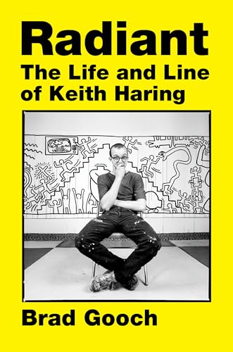 Radiant: The Life and Line of Keith Haring von Harper