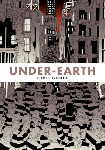 Under-Earth von IDW