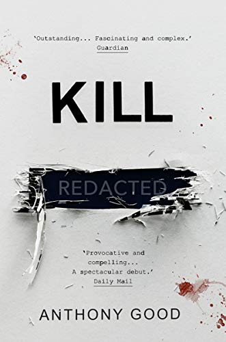 Kill [redacted] von Atlantic Books