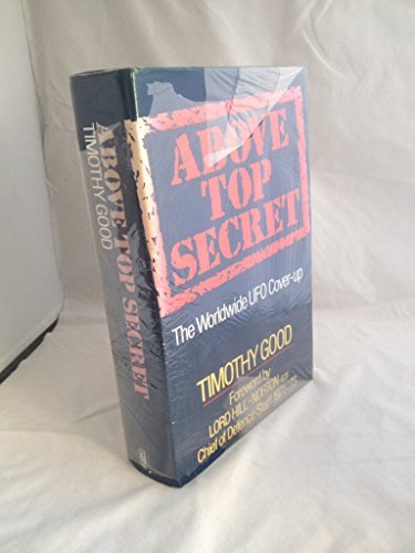 Above Top Secret: Worldwide UFO Cover-up