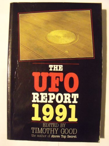 The Ufo Report 1991 (Unidentified Flying Object Report)