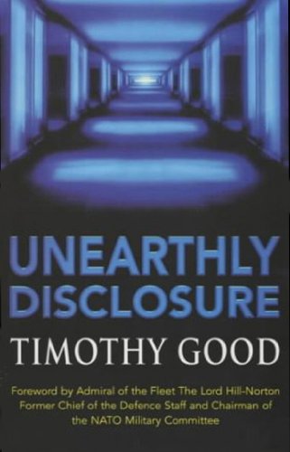 Unearthly Disclosure von Arrow